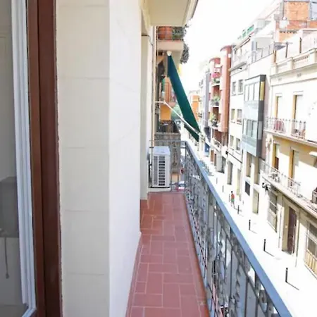 Sagrada Familia Eco Friendly Apartment