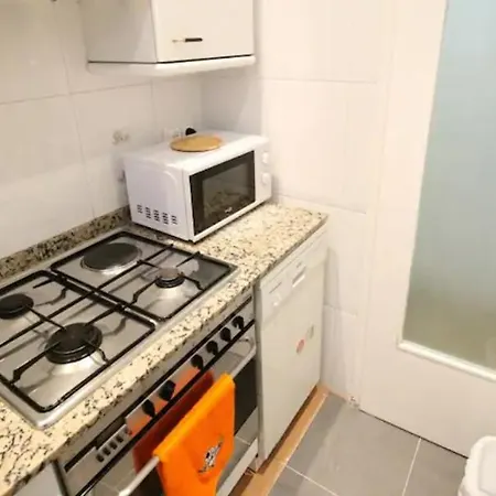 شقة Sagrada Familia Eco Friendly *