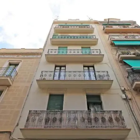 Sagrada Familia Eco Friendly Apartment
